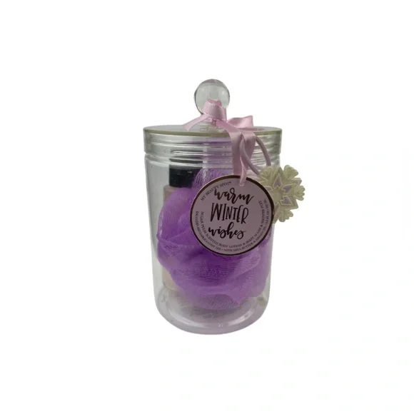 My Beauty Spot 3 Piece Bath Gift Set - Picture 3 of 3